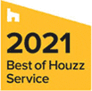 MR. BUILD AWARDED BEST OF HOUZZ 2021 – SERVICE