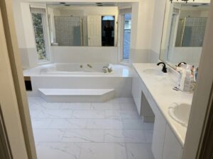 Bathroom Renovation