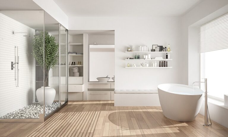 Walk-In Shower