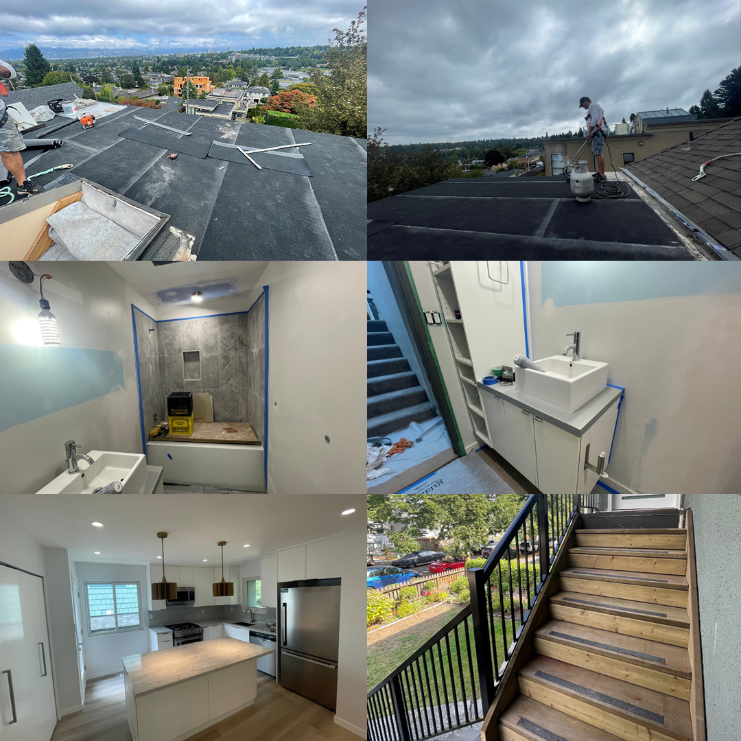 Trusted Home Renovation Contractors in Vancouver | Mr Build Vancouver