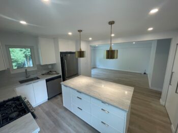 Modular Kitchen