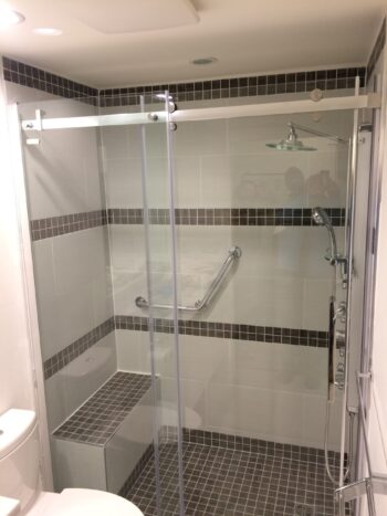 shower bench 1